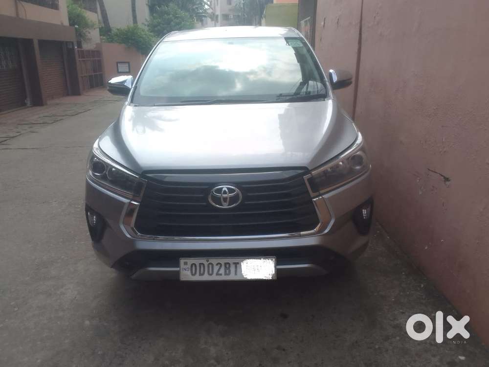 Toyota Innova Crysta 2.4 Z 7 Str, 2021, Diesel