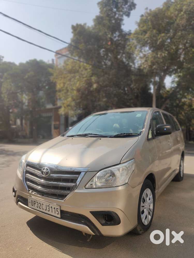 Toyota Innova 2.5 G (diesel) 7 Seater, 2008, Diesel