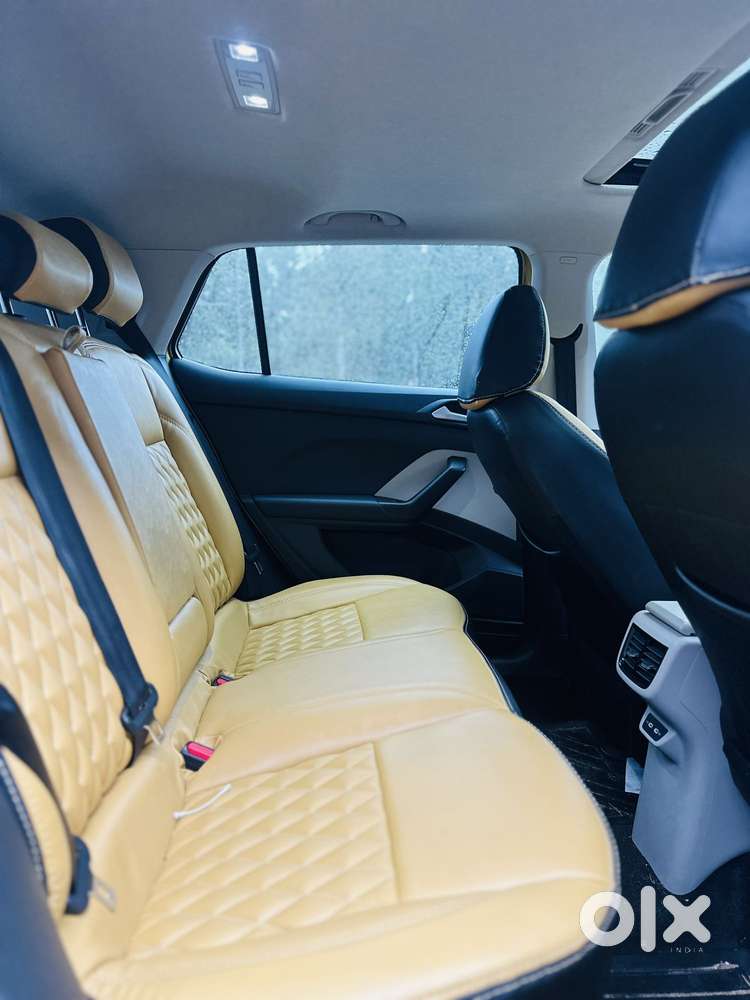 Volkswagen Taigun Gt 1.5 Dsg, 2022, Petrol