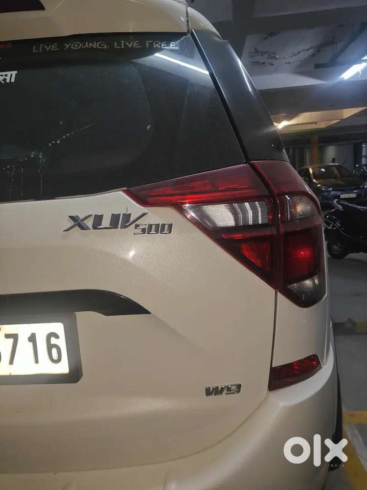 Mahindra Xuv500 2021 Diesel 80000 Km Driven