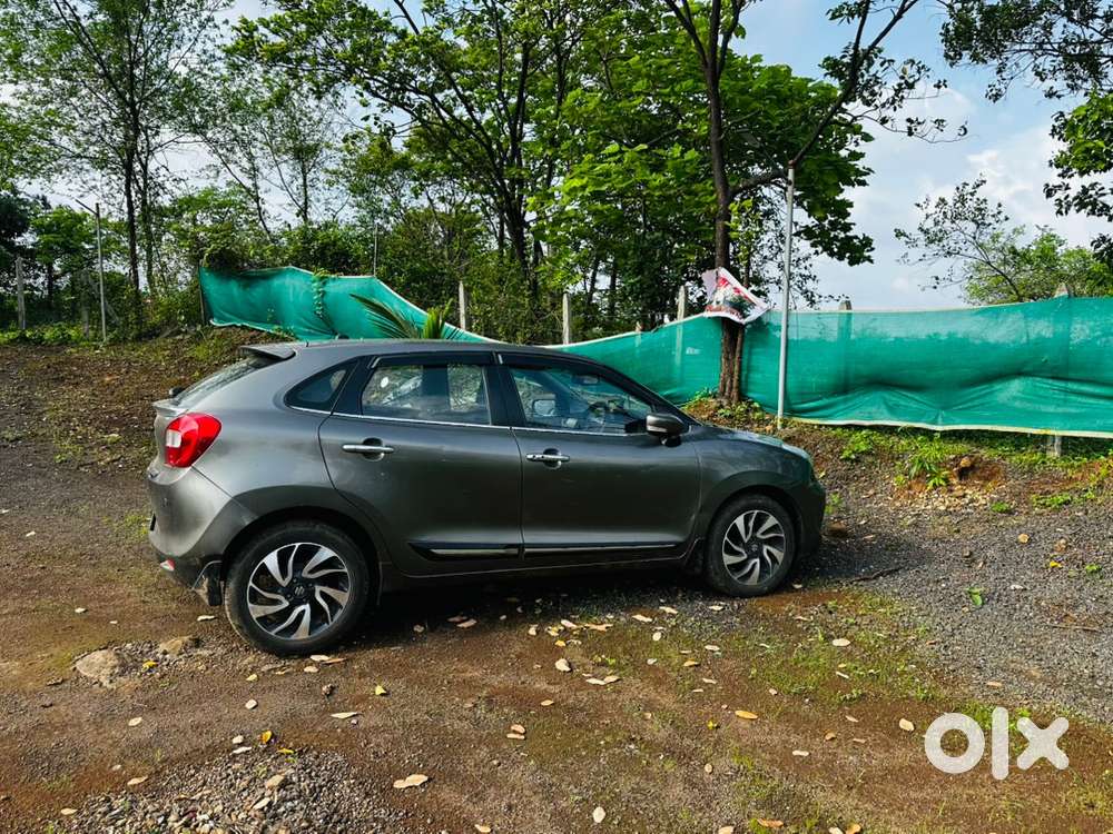Baleno Petrol Maruti 2019