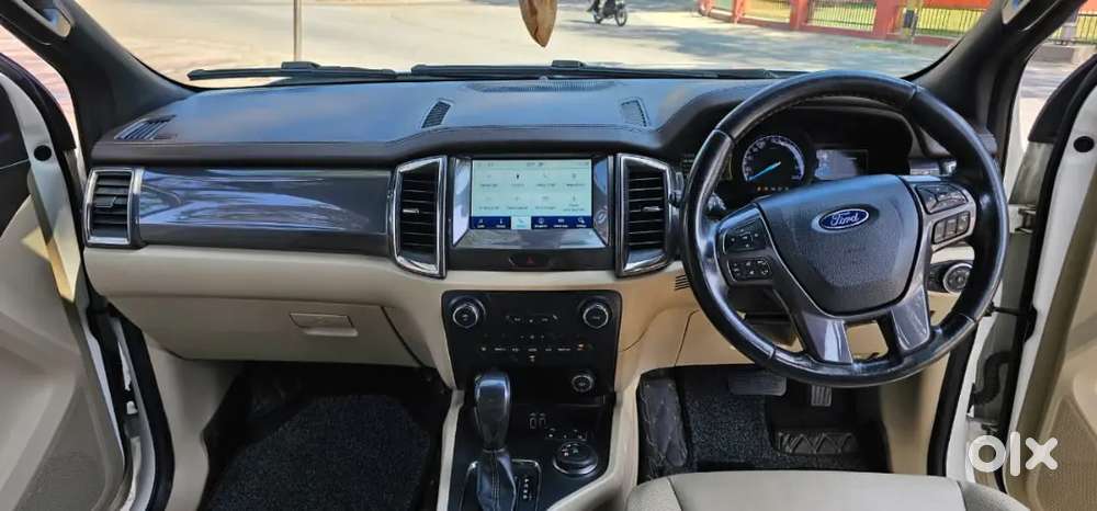 Ford Endeavour 2019 Diesel Well Maintained