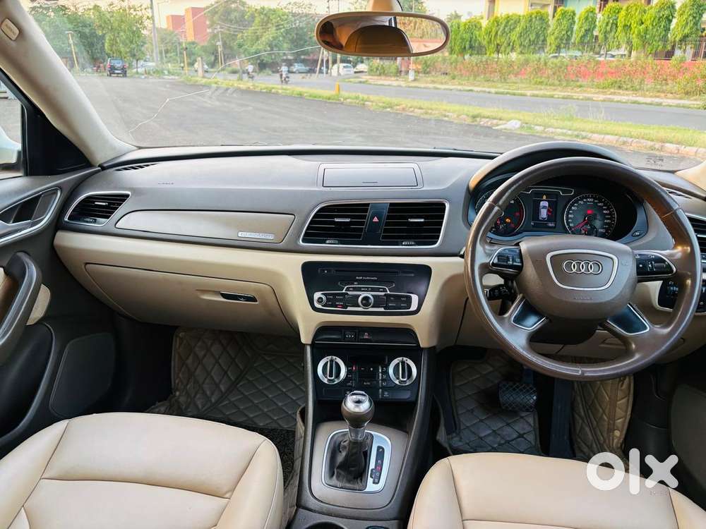 Audi Q3 2.0 Tdi Quattro, 2013, Diesel