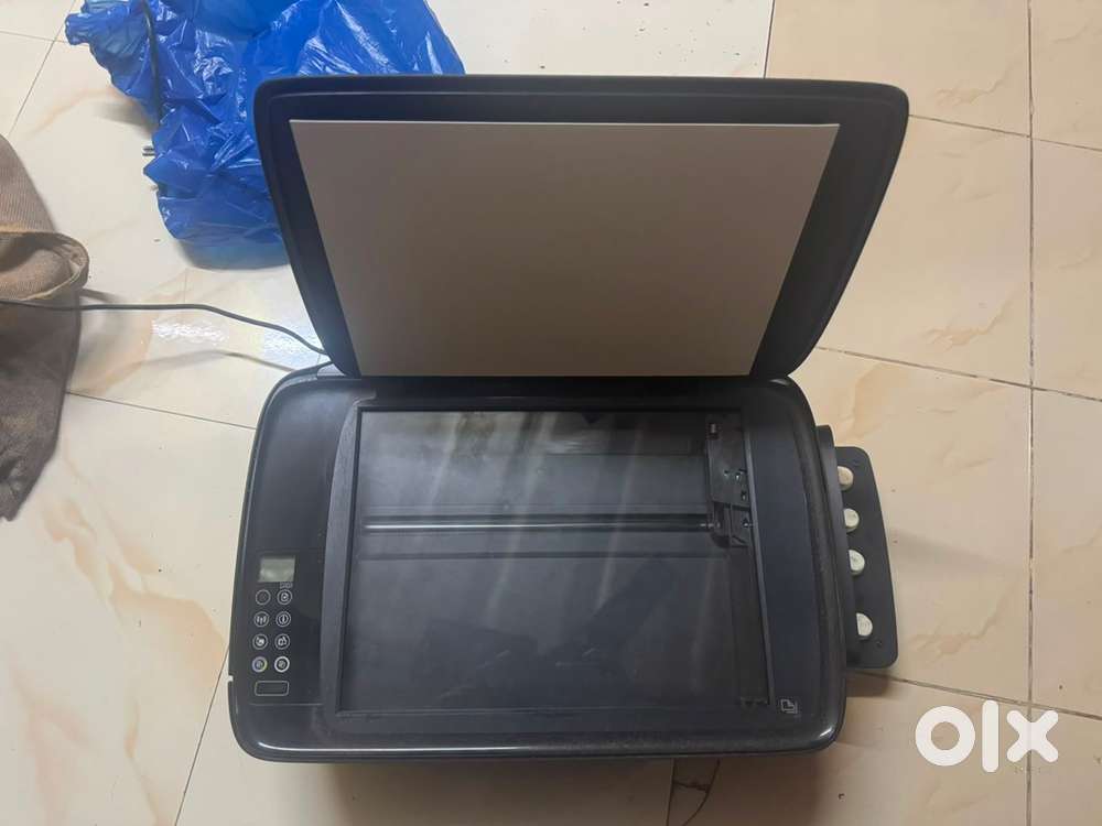 Hp colour printer