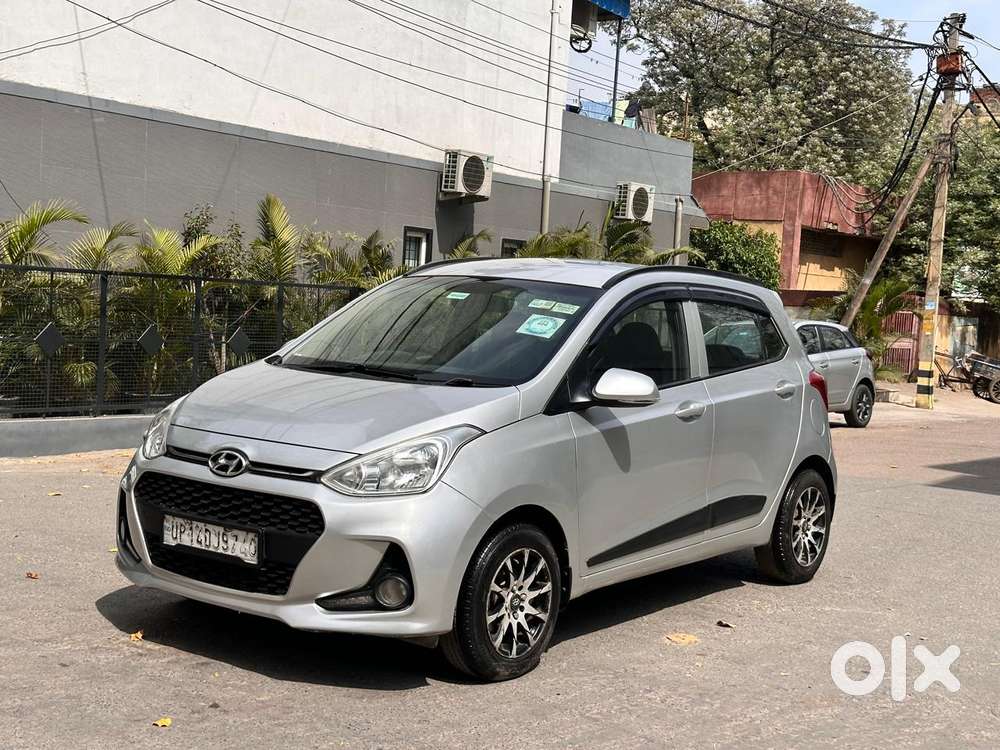 Hyundai Grand I10 Sportz1.2 Crdi, 2017, Diesel