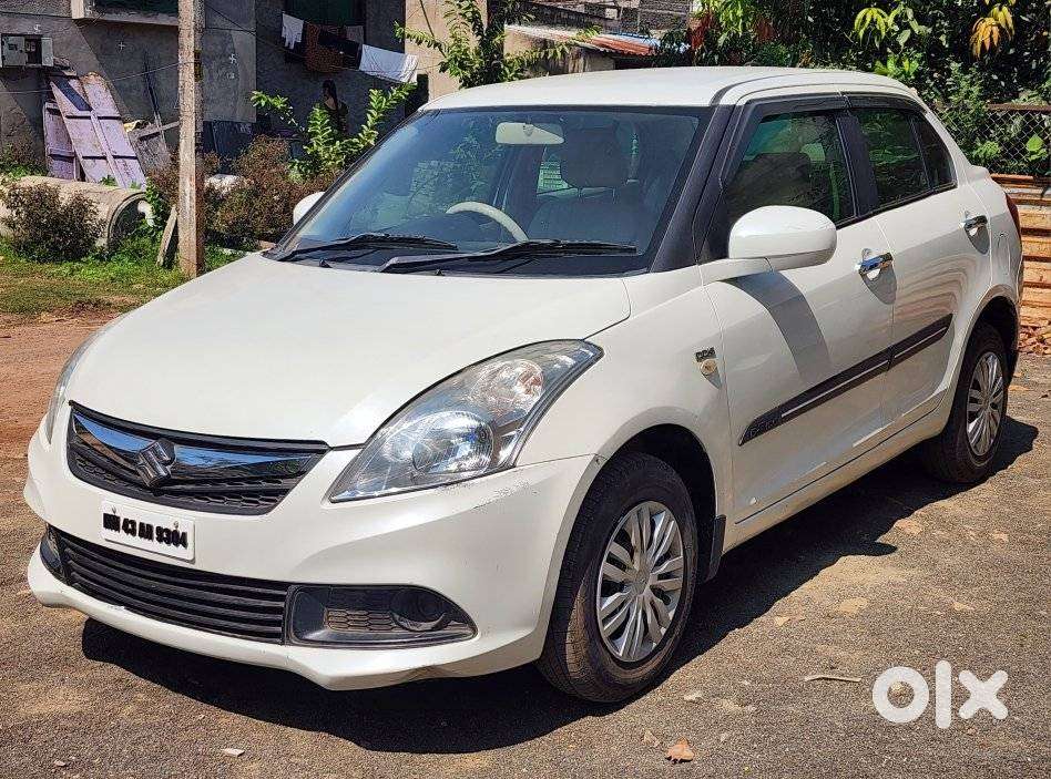 Maruti Suzuki Swift Dzire Ldi Bsiv, 2015, Diesel