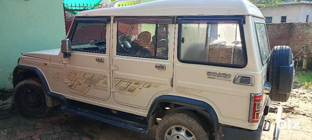 Mahindra Bolero Diesel 2016