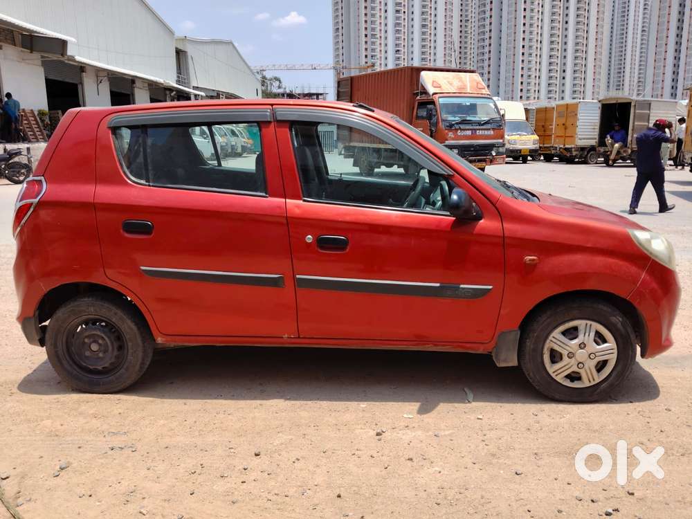 Maruti Suzuki 800, 2014, Petrol