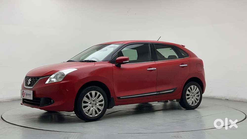 Maruti Suzuki Baleno 1.2 Zeta, 2015, Petrol