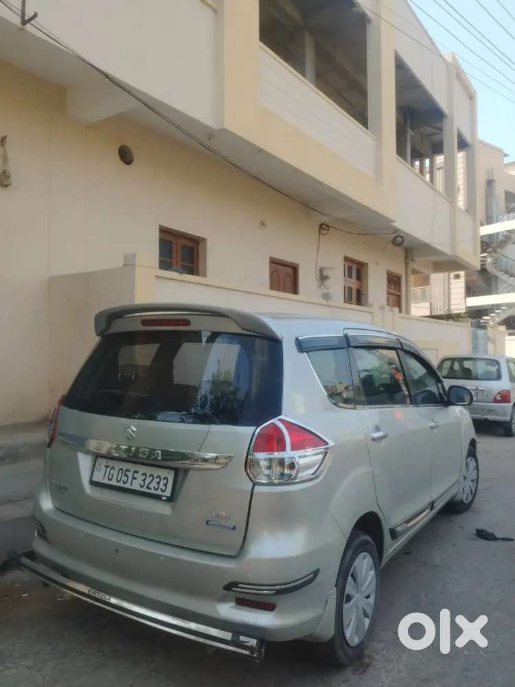 Maruti Suzuki Ertiga 2018