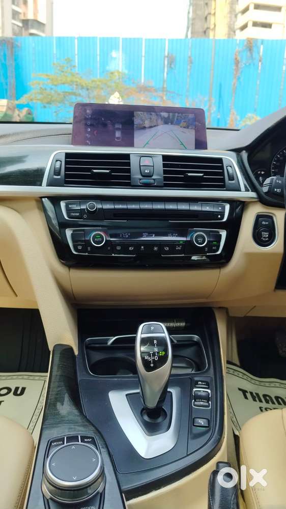 Bmw 3 Series Gt 320d Luxury Line, 2019, Diesel