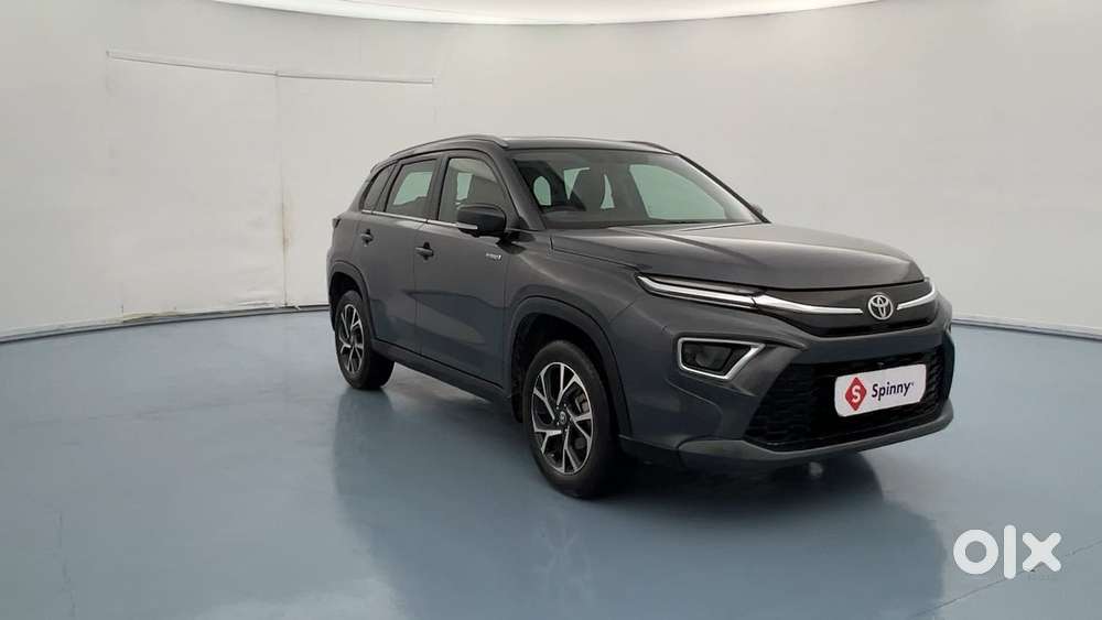 Toyota Urban Cruiser Hyryder 1.5 V Hybrid, 2022, Petrol