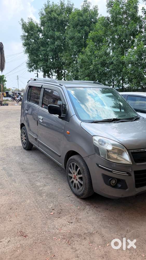 Maruti Suzuki Wagon R Petrol 2017