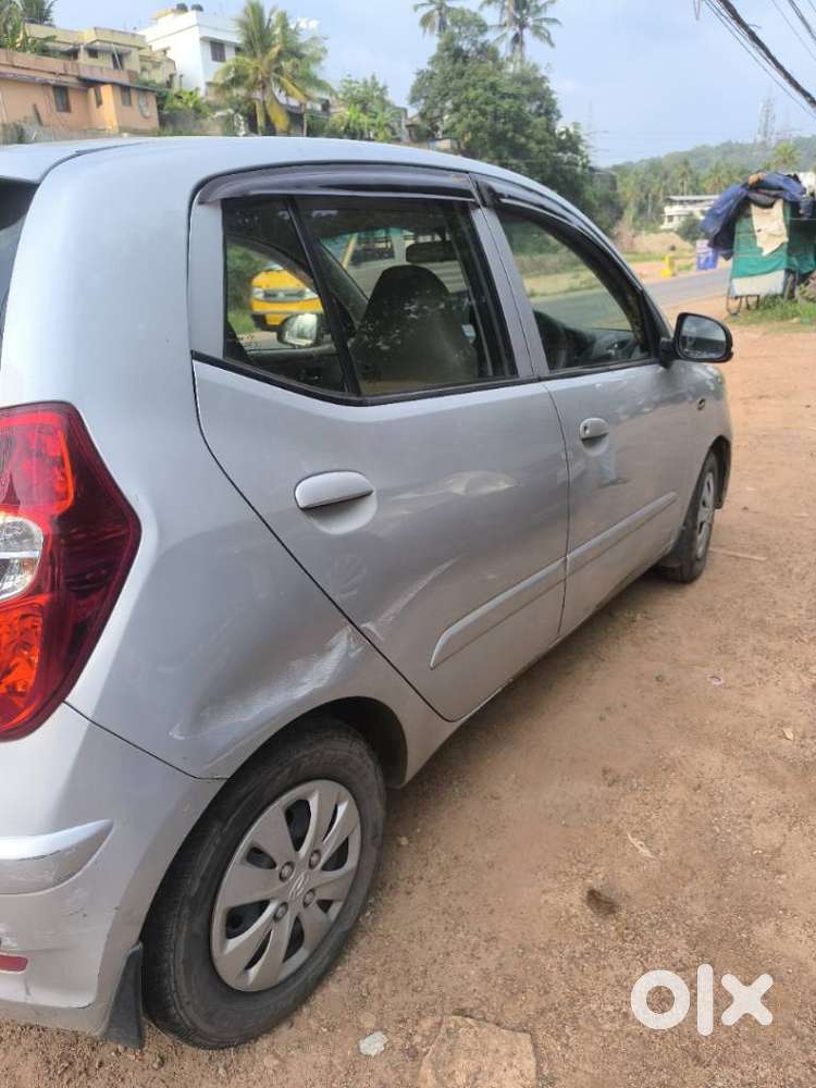 Hyundai I10 1.2 Kappa Sportz, 2011, Petrol