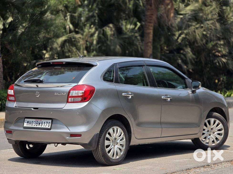 Maruti Suzuki Baleno Alpha, 2015, Petrol