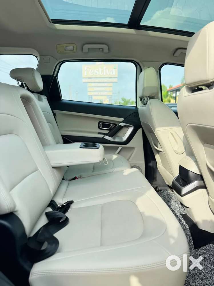 Tata Safari 2.0 Kryotec Xz Plus, 2021, Diesel