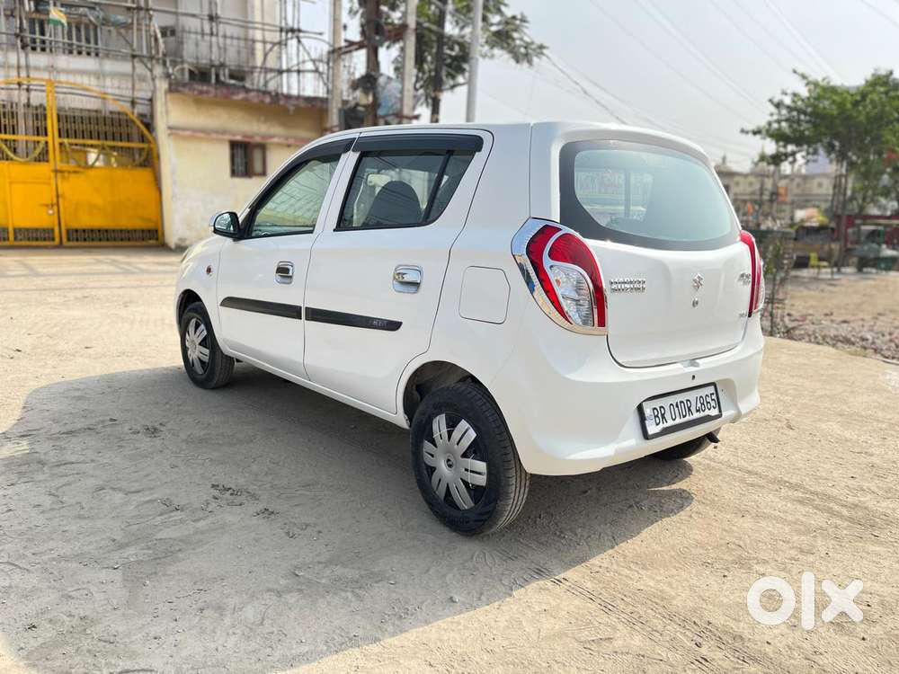 Maruti Suzuki Alto 800 Vxi, 2018, Petrol