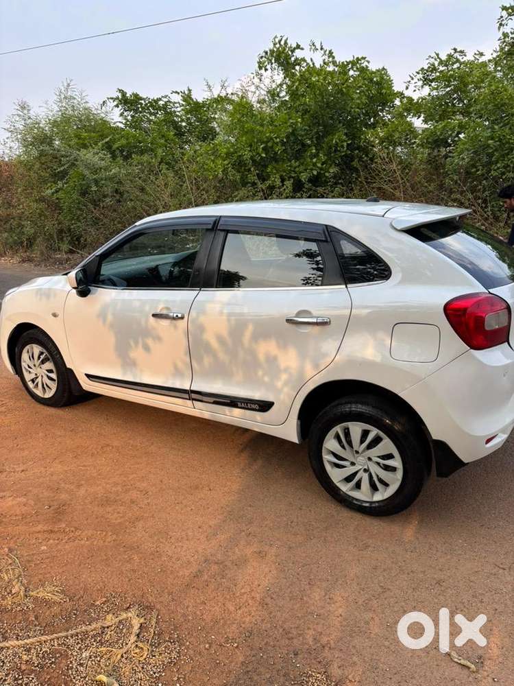 Maruti Suzuki Baleno 2021 Cng & Hybrids Well Maintained