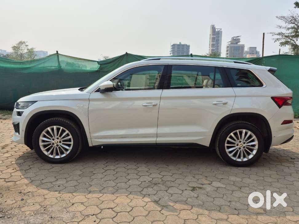 Skoda Kodiaq L & K, 2022, Petrol