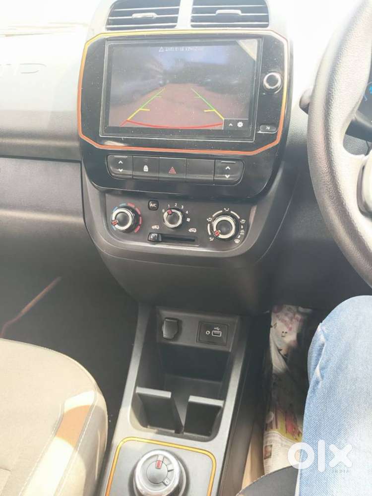 Renault Kwid Rxt Amt Climber (automatic), 2021, Petrol