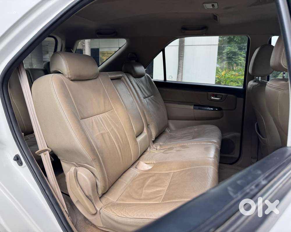 Toyota Fortuner 3.0 4x2 Automatic, 2014, Diesel