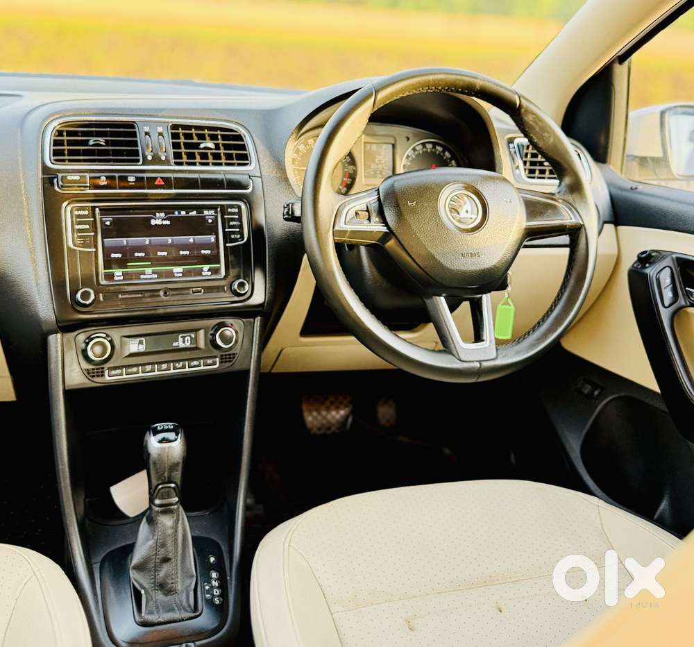 Skoda Rapid 1.5 Tdi At Style, 2019, Diesel