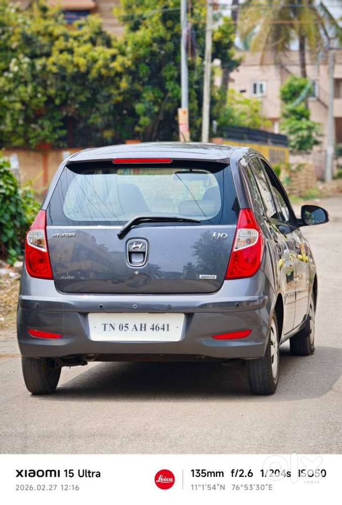 Hyundai I10