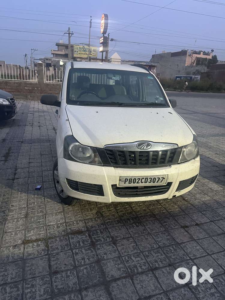 Mahindra Quanto C4, 2013, Diesel