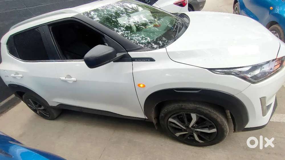 Nissan Magnite 1.0 Xl 2022 Variant