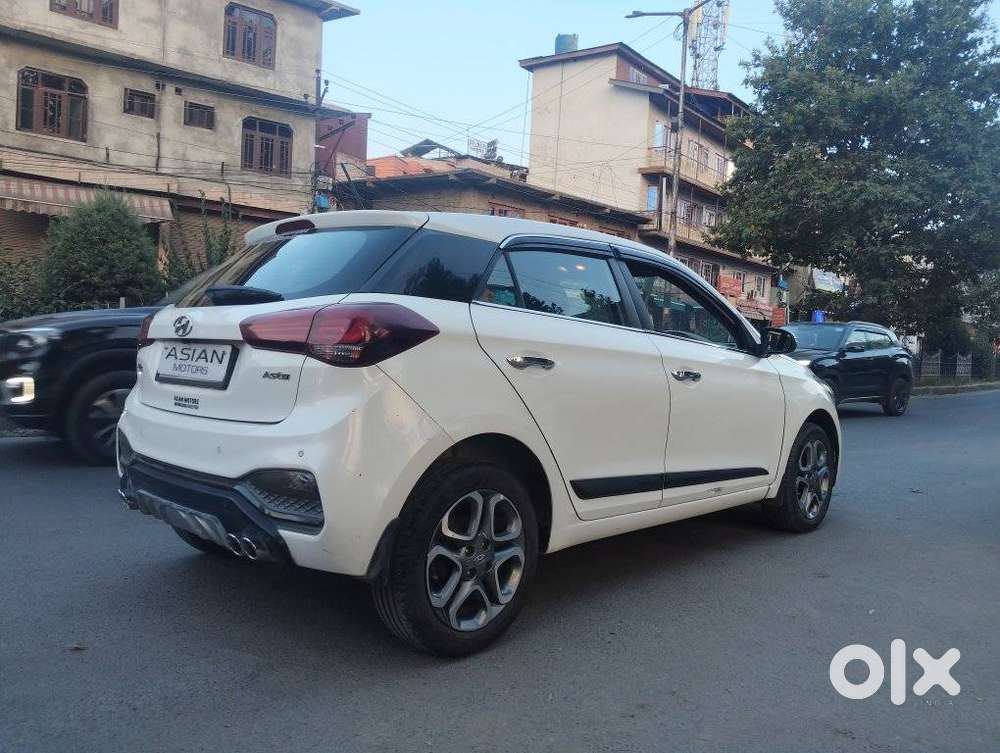 Hyundai Elite I20 Asta Option, 2019, Petrol