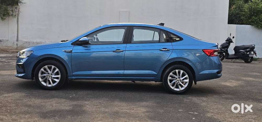 Skoda Slavia Ambition 1.0l Tsi Mt, 2022, Petrol