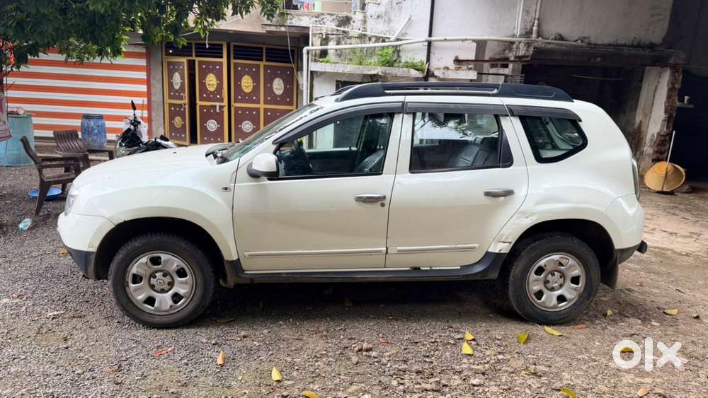 Renault Duster Diesel Manual 2015