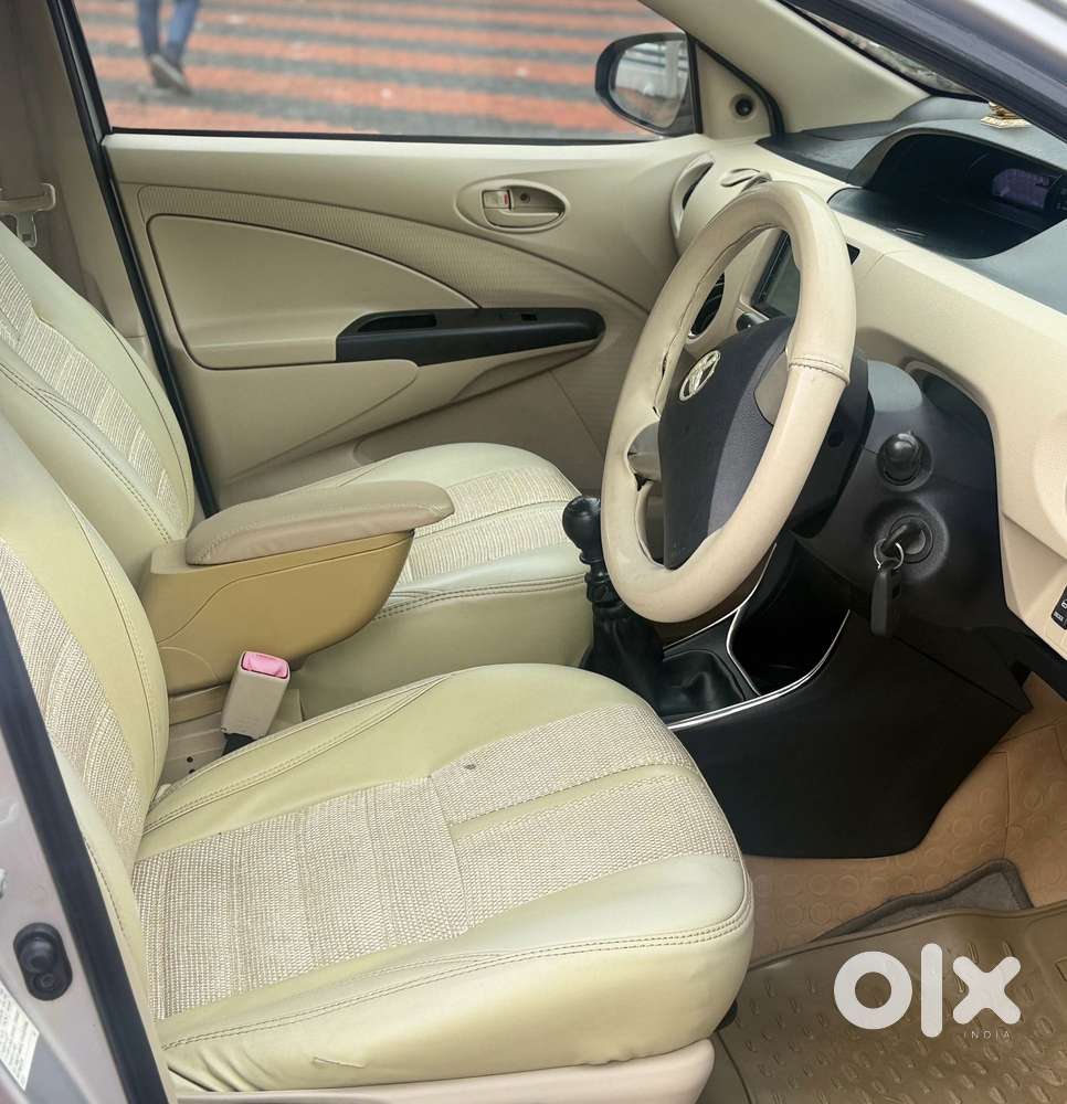 Toyota Etios Gd Sp*, 2016, Diesel