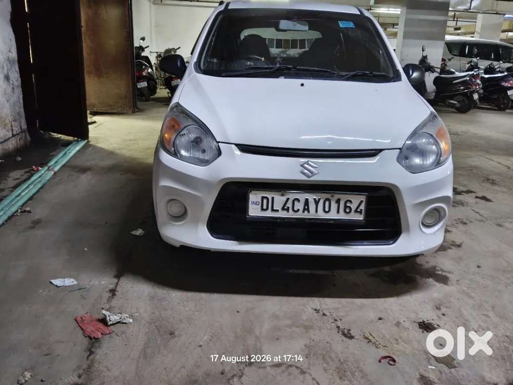 Maruti Suzuki Alto 800 Cng Lx, 2018, Cng & Hybrids