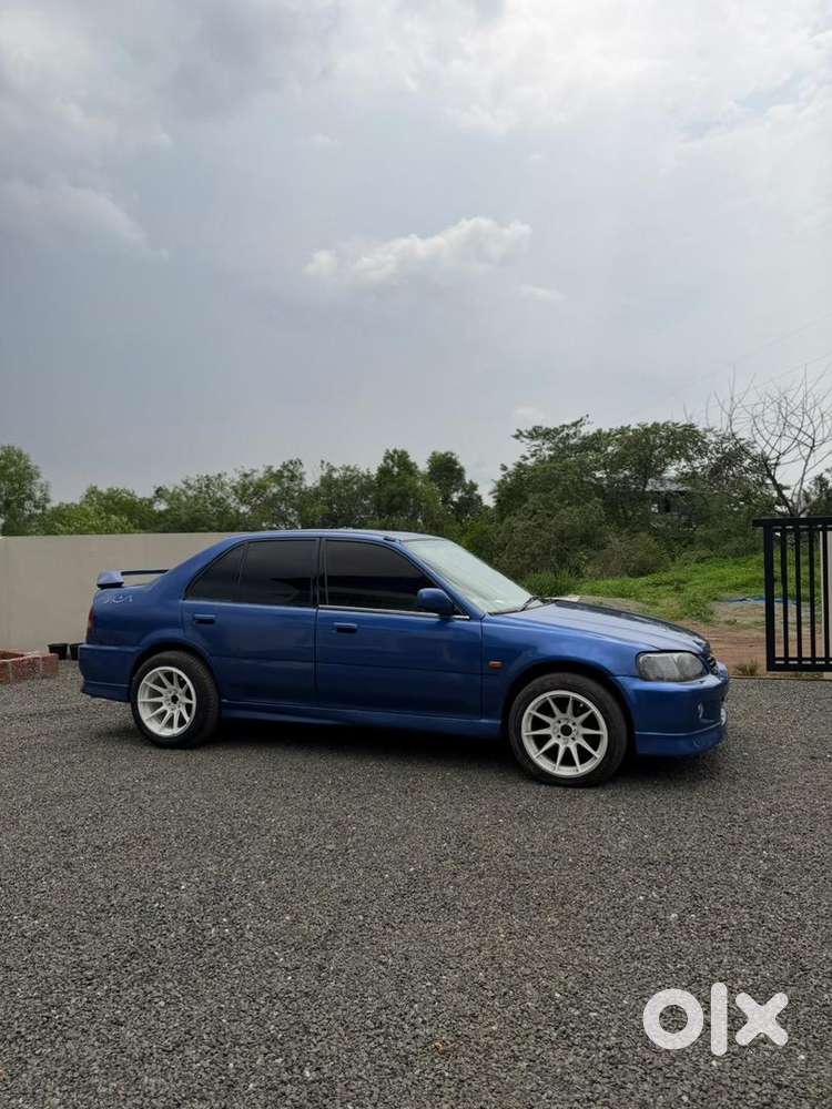 Honda City 2003
