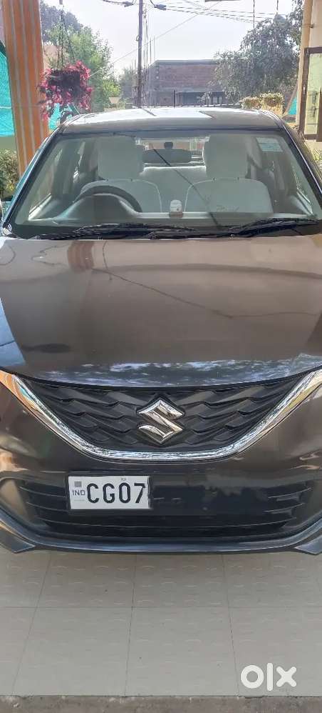 First Owner October 2018 Model Baleno Delta Car Sale.