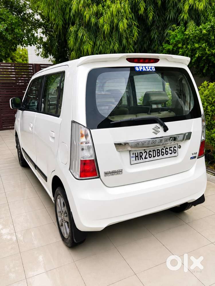 Maruti Suzuki Stingray, 2017, Petrol
