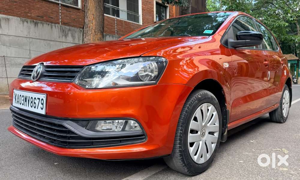 Volkswagen Polo 1.2 Mpi Comfortline, 2015, Petrol