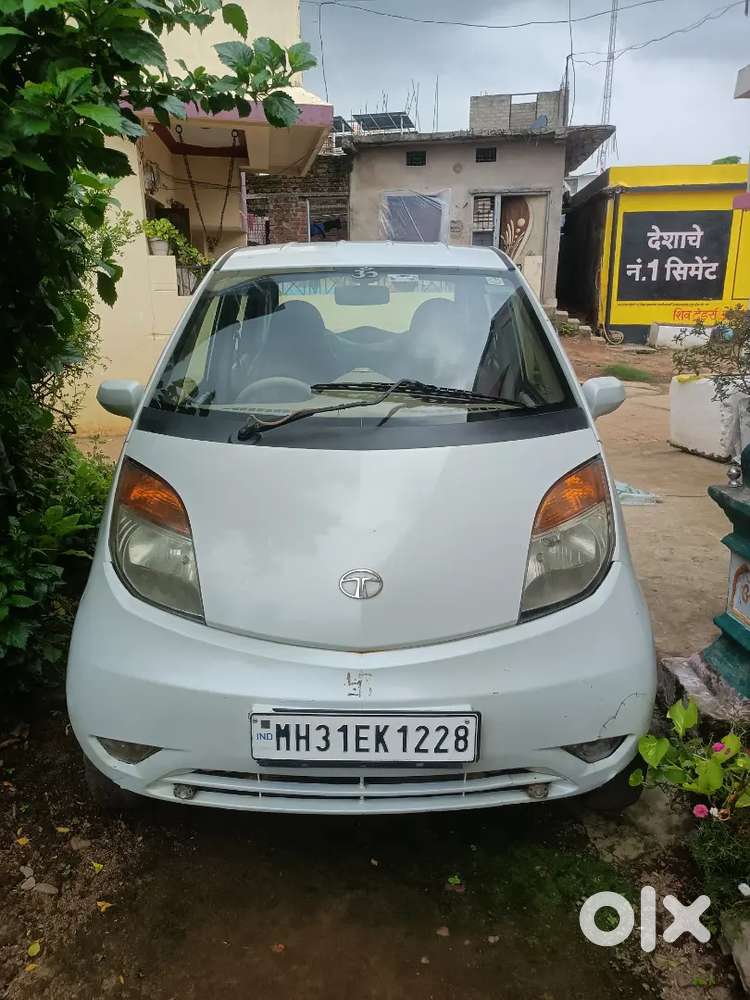 Tata Nano Xe 2013 Car Well Condition