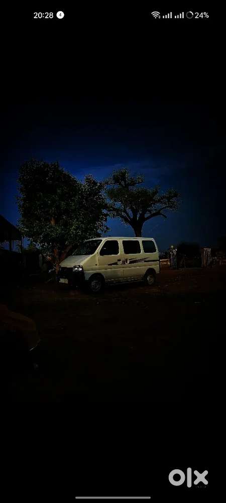 Maruti Suzuki Eeco Ac 2016