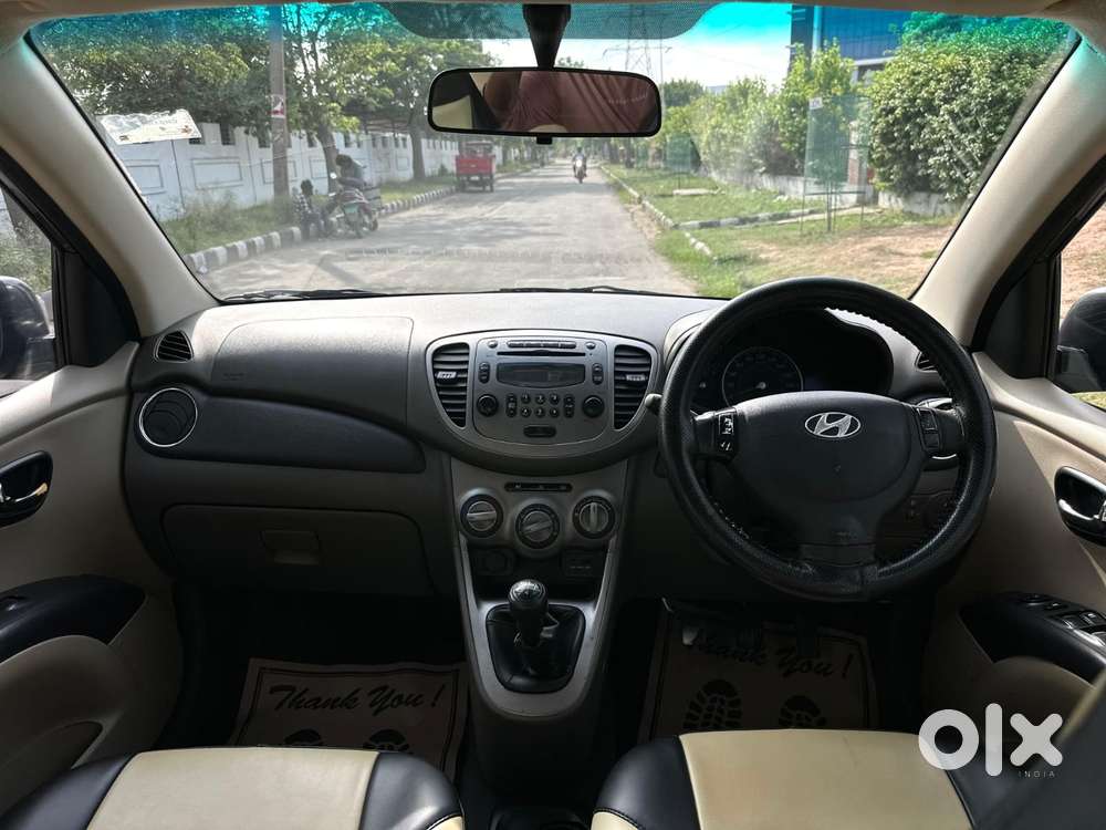 Hyundai I10 Asta 1.2 Kappa2, 2012, Petrol