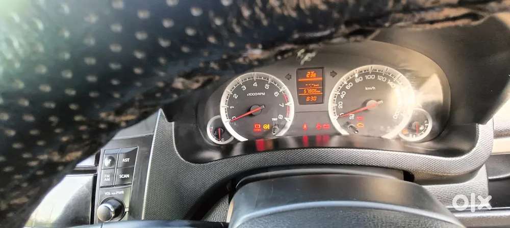 Maruti Suzuki Swift 2013