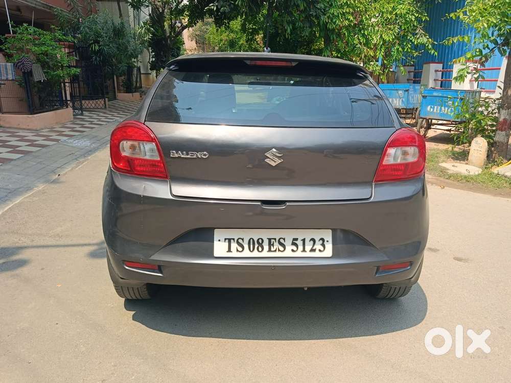 Maruti Suzuki Baleno 1.3 Sigma, 2016, Diesel