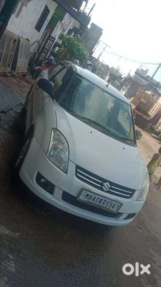 Maruti Suzuki Dzire 2012