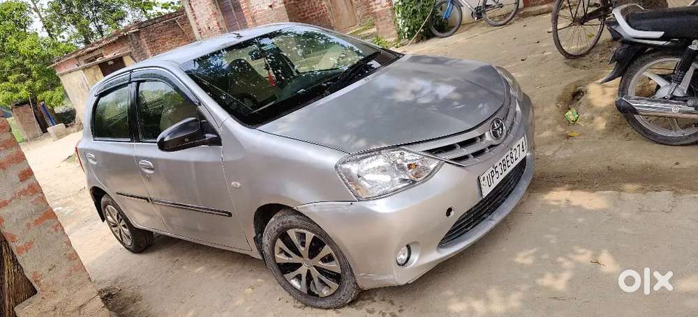 Toyota Etios Liva 2013 Diesel 126000 Km Driven.. Millage 24 Km/l