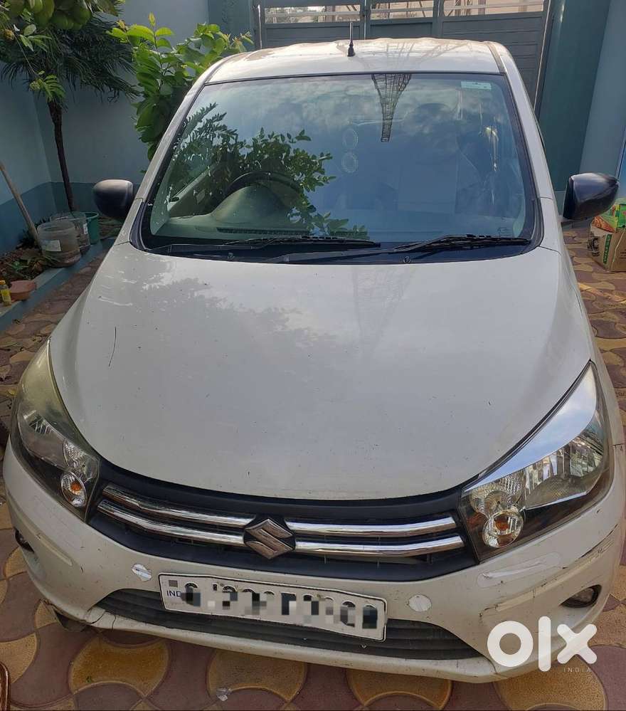 Celerio 2015 Petrol&cng  Good Condition
