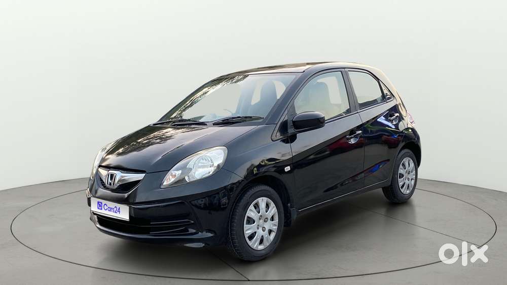 Honda Brio S Mt, 2013, Petrol