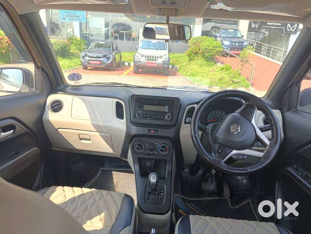 Maruti Suzuki Wagon R Zxi Ags 1.2, 2023, Petrol
