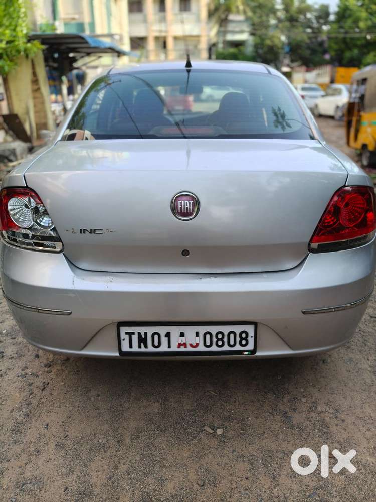 Fiat Linea, 2009, Cng & Hybrids