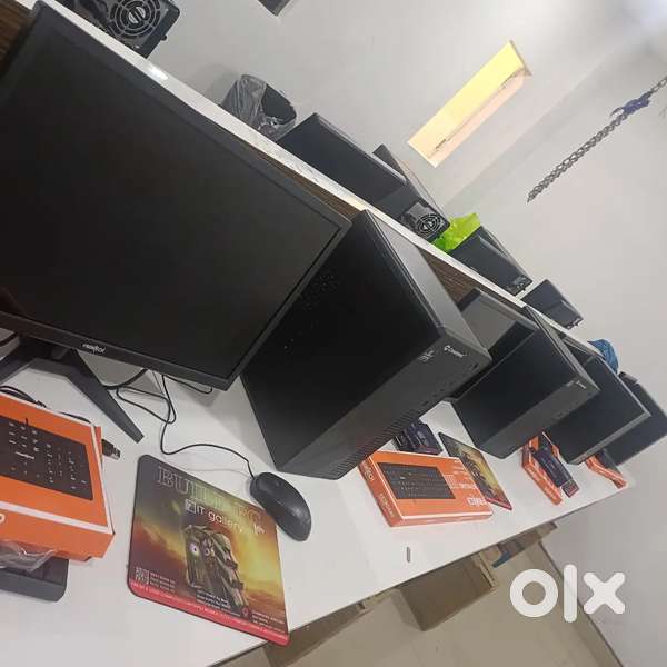 Build your Computers Starting Price 9900 INTEL Core i3 Core i5 Core i7